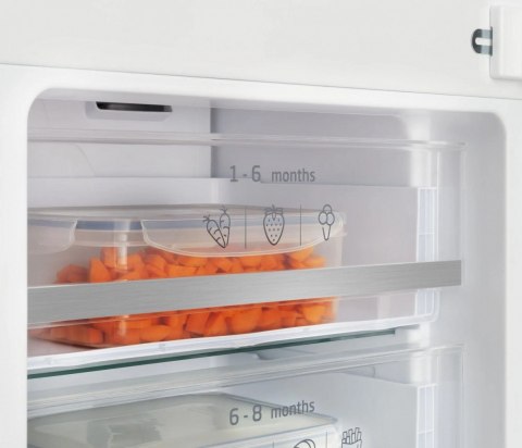 Chłodziarko-zamrażarka BK3055.6NFM(E) Amica