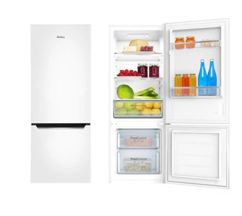Chłodziarko-zamrażarka FK244.4(E) Amica