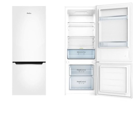 Chłodziarko-zamrażarka FK244.4(E) Amica