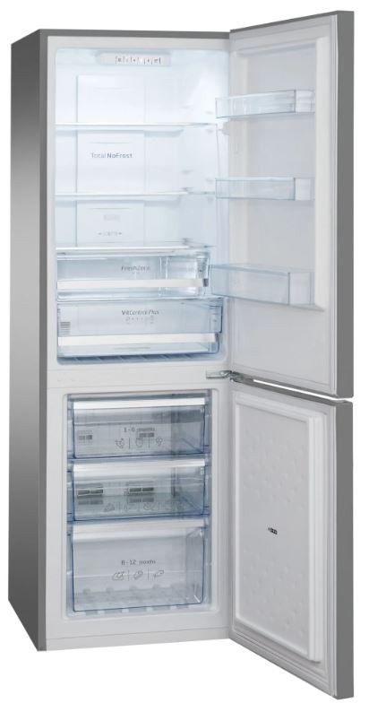 Chłodziarko-zamrażarka FK2695.2FTX(E) Amica