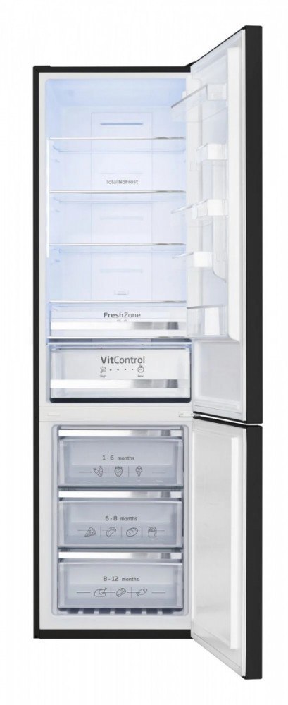 Chłodziarko-zamrażarka FK3776.2DFZHC Amica