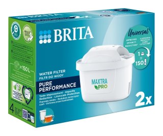 Wkład wymienny Maxtra PRO Pure Performance 2 sztuki Brita