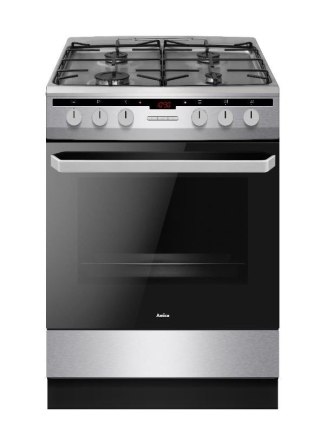 Kuchnia gazowo-elektryczna 618GES2.33HZpTaF(Xx) Amica