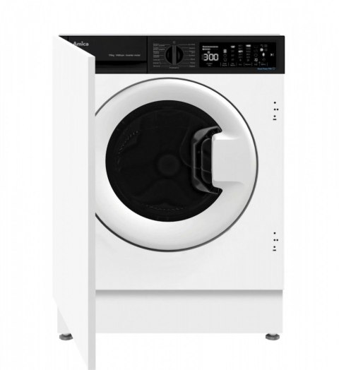 Pralko-suszarka do zabudowy AWDBIC7514ELiStO Amica