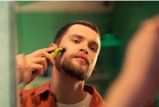 Akcesoria do OneBlade 360 2 sztuki QP624/50 Philips