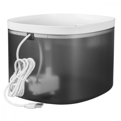 Automatyczne poidełko dla zwierząt GB392 3L, USB5V1A Szary GreenBlue