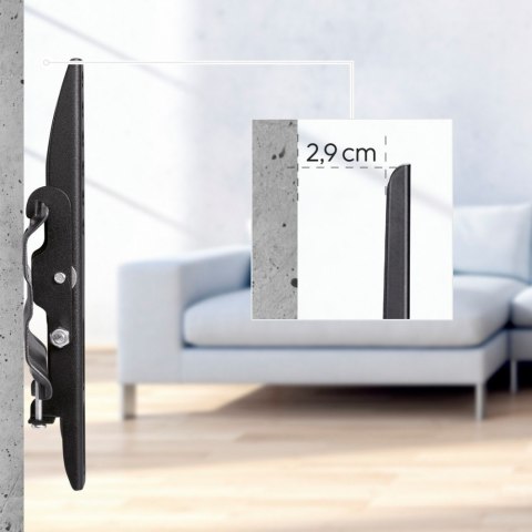 Uchwyt LCD/LED 200x200 motion 48 cali Hama