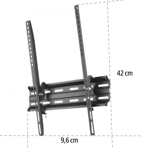 Uchwyt LCD/LED 400 x400 motion 65 cali Hama