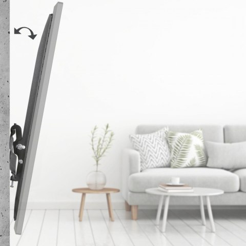 Uchwyt LCD/LED 400 x400 motion 65 cali Hama