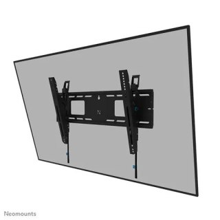 Uchwyt ścienny LEVEL-750 Wall Mount (XL, 125 kg, uchylny, zabezpieczenie przed przechyleniem) Neomounts