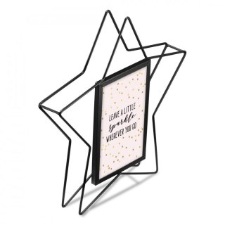 Zestaw 2 ramek 10x10 i 10x15 stella Czarna Hama