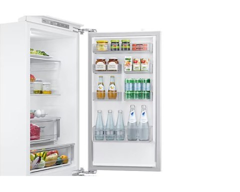 Chłodziarko-zamrażarka do zabudowy BRB80F26BDF0 Samsung