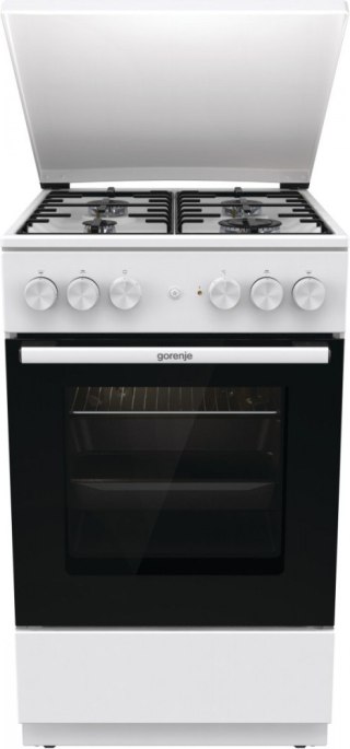 Kuchnia gazowo-elektryczna GK5A22WH Gorenje