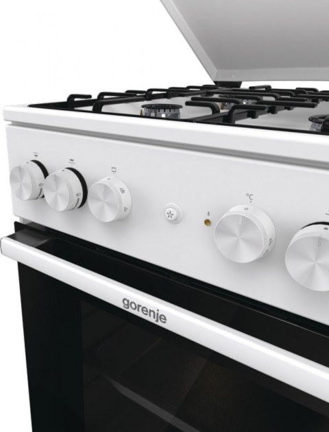 Kuchnia gazowo-elektryczna GK5A22WH Gorenje