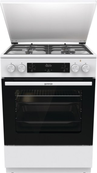 Kuchnia gazowo-elektryczna GK6C5WF Gorenje