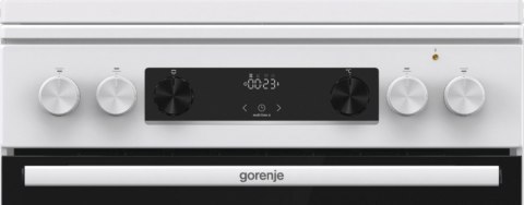 Kuchnia gazowo-elektryczna GKS6C71WA Gorenje