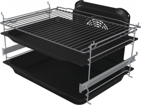 Kuchnia gazowo-elektryczna GKS6C71WA Gorenje