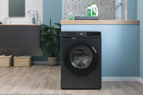 Pralka BR 410B8G-S antracyt Candy