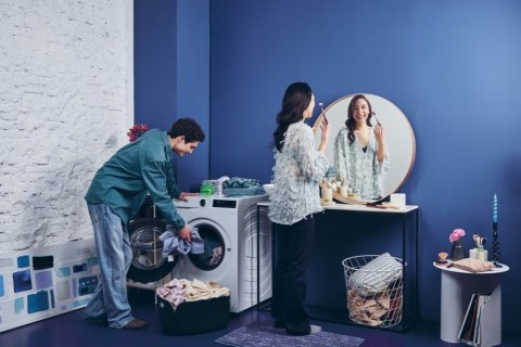 Pralka BR410B8-S Candy