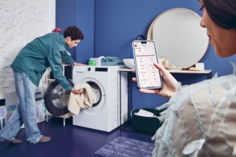 Pralka BR410B8-S Candy