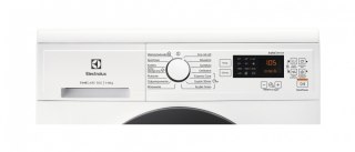 Pralka EW2F428BP Electrolux