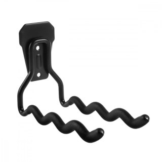 Uchwyt ścienny, max 30 kg, stalowy MC-486 na narzędzia, koła, drabinę, rower Maclean