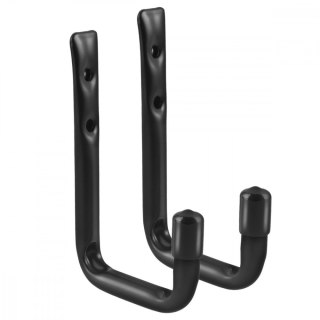 Uchwyt ścienny na opony MC-489 x2 sztuki, max 22kg Maclean