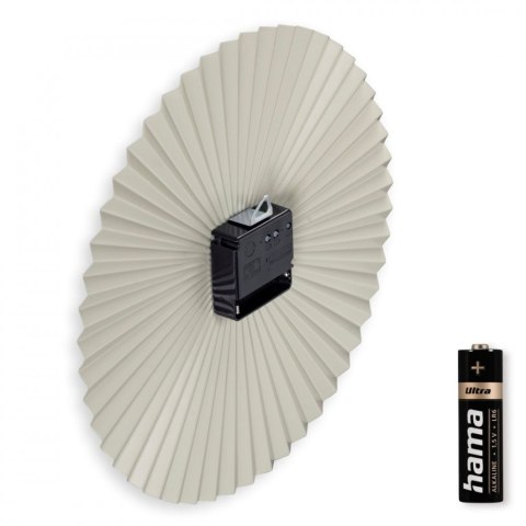 Zegar ścienny 30cm Barbados Hama