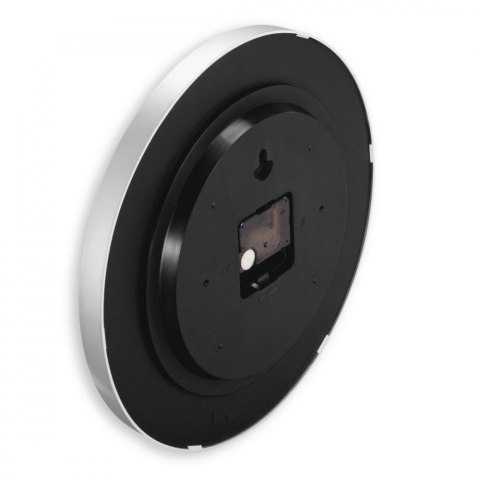 Zegar ścienny 30cm sardinia Szary Hama