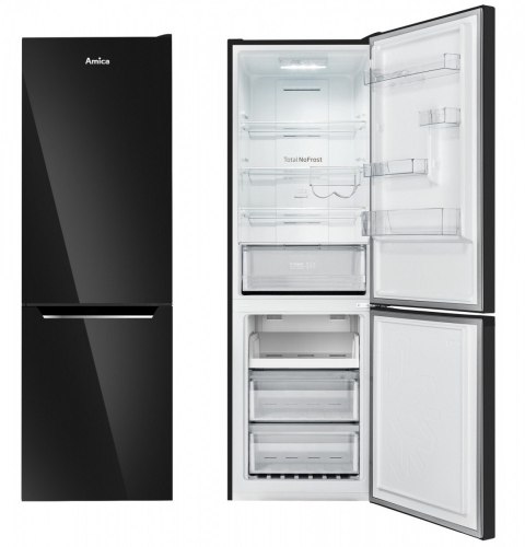 Chłodziarko-zamrażarka FK3506D.2F(E) Amica