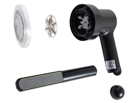 Golarka do odzieży LR-41 akumulatorowa BLOW