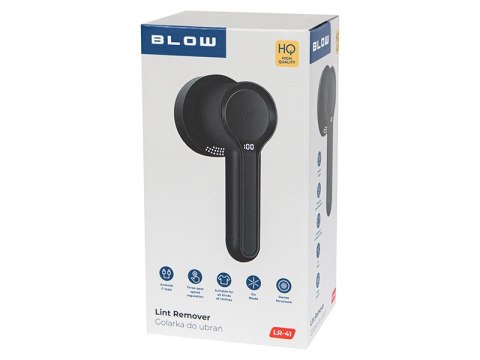 Golarka do odzieży LR-41 akumulatorowa BLOW