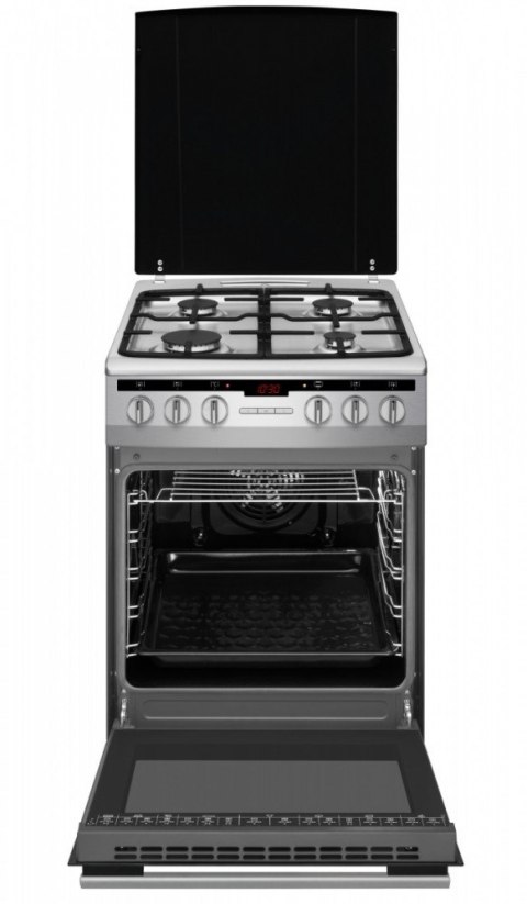 Kuchnia gazowo-elektryczna 57GE3.33HZpTaDA(Xx) PIZZA Amica