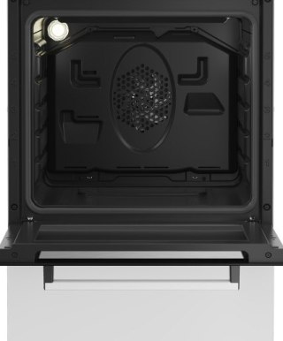 Kuchnia gazowo-elektryczna FSE52323DWD Beko