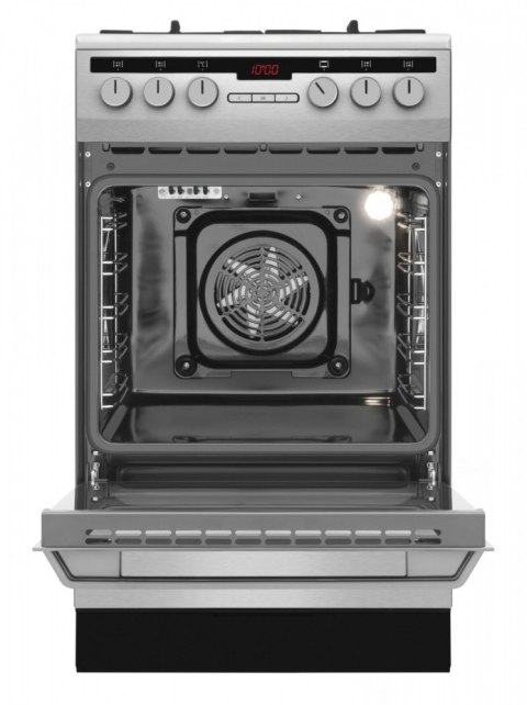 Kuchnia wolnostojąca 58GEH3.31HZpTaDA(Xx) PIZZA WOK Amica