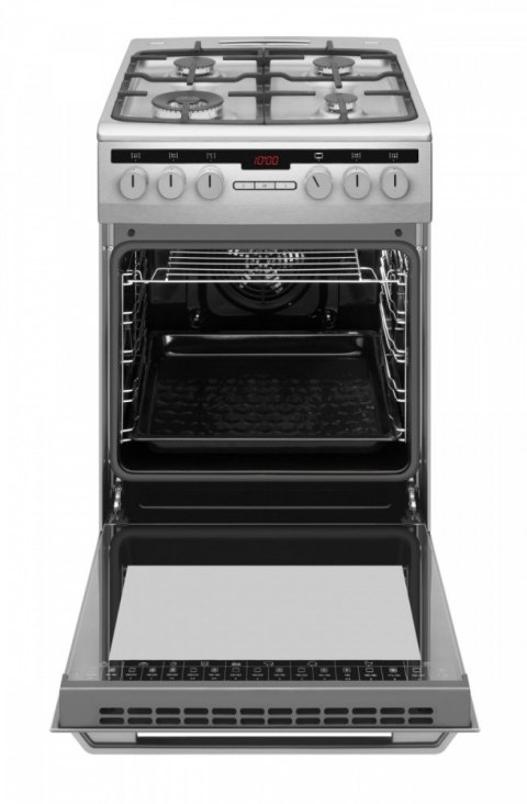 Kuchnia wolnostojąca 58GEH3.31HZpTaDA(Xx) PIZZA WOK Amica