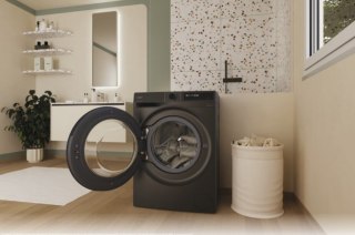 Pralka BR 47SBL8G-S antracyt Candy