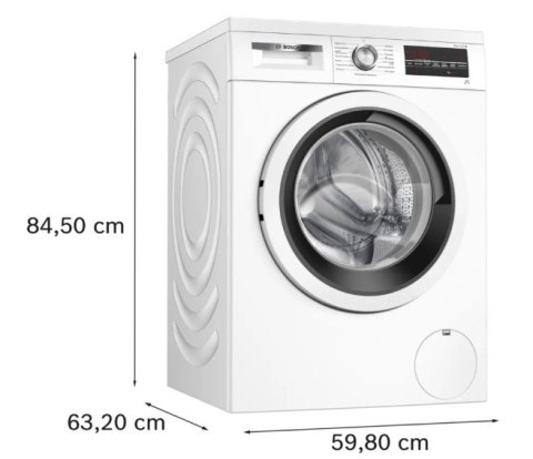 Pralka wolnostojąca WUU28T10PL Bosch