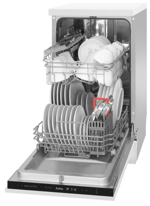 Zmywarka do zabudowy DIM42E6qD Amica