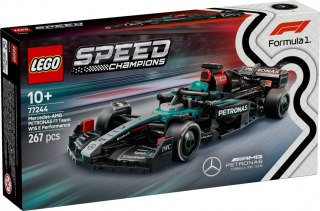 Klocki Speed Champions 77244 Bolid F1 Mercedes-AMG W15 LEGO