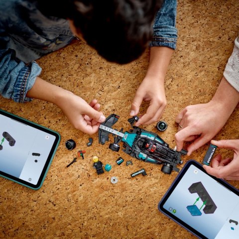 Klocki Speed Champions 77244 Bolid F1 Mercedes-AMG W15 LEGO