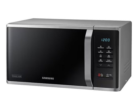 Kuchenka mikrofalowa z grillem MG23K3523AS Samsung