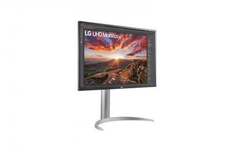 Monitor 27 cali 27UP850K-W UHD IPS USB-C Vesa DisplayHDR LG Electronics