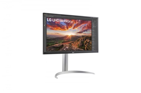Monitor 27 cali 27UP850K-W UHD IPS USB-C Vesa DisplayHDR LG Electronics