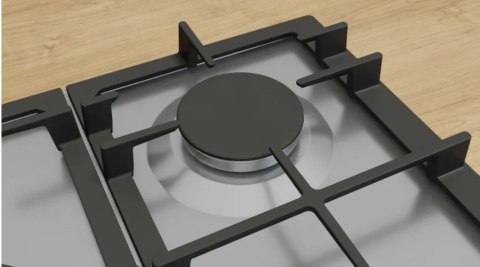 Płyta gazowa PCQ7A5I90 75 cm inox Bosch