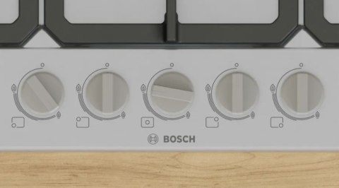 Płyta gazowa PGQ7B5K90 Bosch
