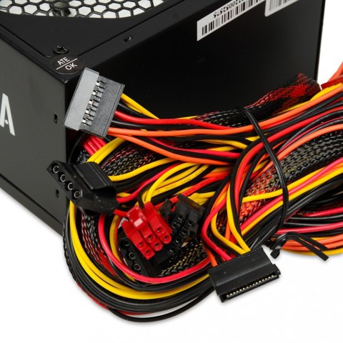 Zasilacz Aurora 500W 14 Fan gaming BOX IBOX