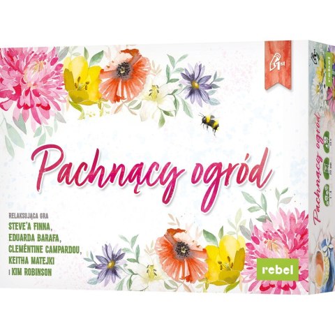 Gra Pachnący Ogród Rebel