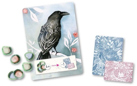 Gra Pachnący Ogród Rebel