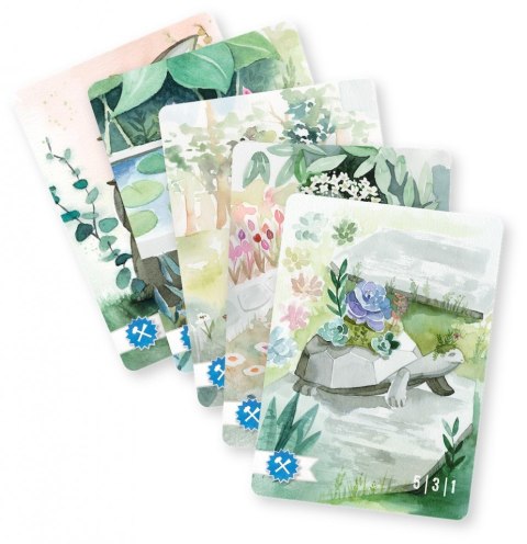 Gra Pachnący Ogród Rebel